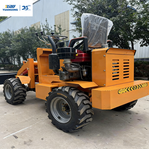 YGZG Fabrieksdirecte levering lader concurrerende prijs hoge kwaliteit bouw landbouwtechniek diesel lader - Product Image 1