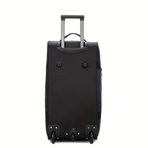Waterproof Duffle Luggage <strong>Bag</strong> <strong>Trolley</strong> for <strong>Travel</strong> Suite Case Travelling <strong>Bags</strong> Luggage <strong>Travel</strong> <strong>Bags</strong> With Wheels <strong>Trolley</strong> - Product Image 5