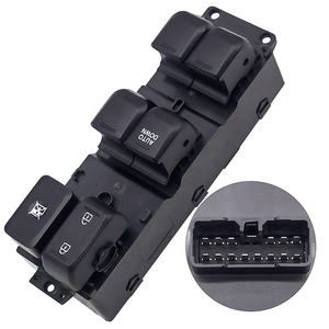 Interrupteur de lève-vitre électrique <span class=keywords><strong>prix</strong></span> usine 93570-4X300 93570-4Y300, interrupteur de commande principal des vitres électriques pour <span class=keywords><strong>KIA</strong></span> K2 <span class=keywords><strong>RIO</strong></span> 2011-2015 - Product Image 1