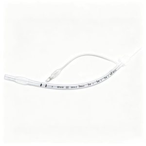 Manufacturer Disposable PVC Endotracheal Tube With Cuff Endotracheal Intubation <strong>ETT</strong> - Product Image 1
