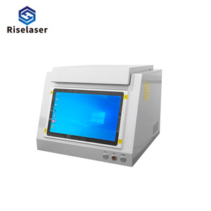 Riselaser Xrfゴールドテストマシンゴールド純度テストマシンX蛍光スペクトラムアナライザー - Product Image 2