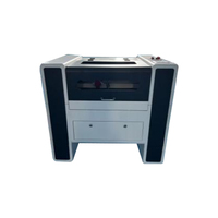 Leading 100W/150W CNC Laser Machine pour Cuir Tissu Bois Acrylique Textile Papier MDF Contreplaqué Tissu Feutre Prix Concurrentiel