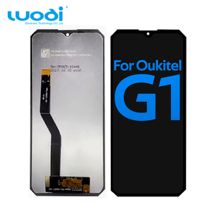 LCD lắp ráp màn hình cảm ứng Digitizer màn hình cho Oukitel <span class=keywords><strong>G1</strong></span> wp23 cộng với wp28e wp28s wp36 wp36 Pro điện thoại LCD hiển thị - Product Image 1