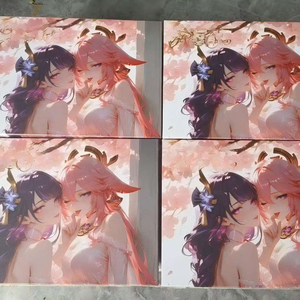 Oferta Especial: Caja Coleccionable de Peaches Ripen con Tarjetas de Personajes Clásicos de Anime Goddess Story, Meika - Product Image 5