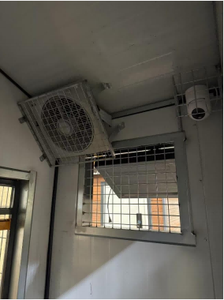 Wetterfestes Umweltfreundliches Outdoor-Hundehaus in S M L Größenvarianten Langlebiger Tierunterstand für Terrasse und Garten - Product Image 2