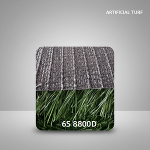 <span class=keywords><strong>Gazon</strong></span> <span class=keywords><strong>synthétique</strong></span> artificiel en rouleau pour extérieur, 50 mm, imperméable, ignifuge, haute densité, pour terrains de football, prix de gros - Product Image 1