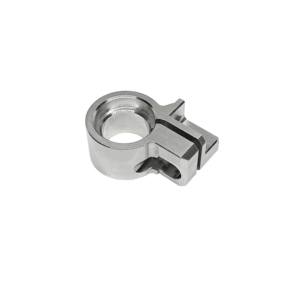 Abrazadera De Acero Inoxidable Y Férulas Tri Tri Pinza Abrazadera De Trébol