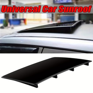 Cubierta Decorativa para Techo Solar de Coche, Techo Panorámico, Cubierta Adhesiva Tipo Z para Techo Solar, Modelo DIY - Product Image 2