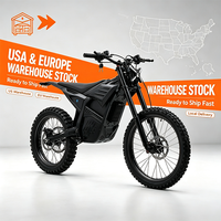 YeeE Y19 Electric Off Road Dirt Bike 72V Removable Lithium Battery Motorcycle for Retail Store Sales
