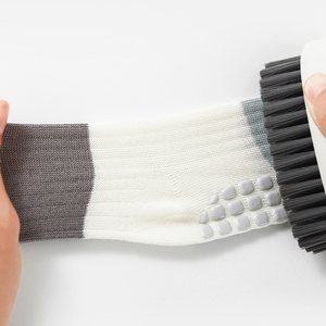 Tùy Chỉnh Bé Trẻ Em Không Trượt Grip Vớ Tùy Chỉnh Chống Trượt Bông Unisex Bé Trẻ Em Vớ - Product Image 4