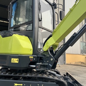 Prezzo di fabbrica compatto scavatore personalizzato di colore 2.78 Ton Mini cingolato escavatore con motore Yanmar 1 anno di garanzia <span class=keywords><strong>per</strong></span> la costruzione - Product Image 6