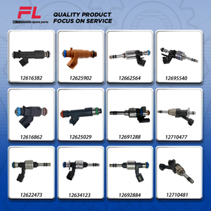 Injecteur de carburant commun OE 12576341 0280158051 1257641 à utiliser pour Chevrolet SS <span class=keywords><strong>Corvette</strong></span> Pontiac G8 - Product Image 2