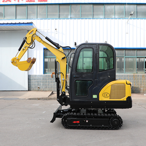 Miễn Phí Vận Chuyển Mini Máy Xúc 3 Tấn Epa Euro 5 Kubota Động Cơ Crawler Digger Trung Quốc Mini Máy Xúc Máy - Product Image 5