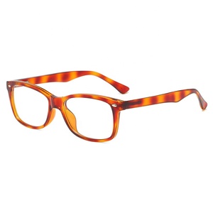 Nouvelles étroit <span class=keywords><strong>vintage</strong></span> cadre carré anti-rayonnement ordinateur <span class=keywords><strong>lunettes</strong></span> de blocage de la lumière bleue - Product Image 2