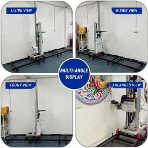 מדפסת קיר חדשה TH--UP1400LX לפרסום, קישוט קירות, כלי ציור קיר, ציור קומיקס עם הדפסה באיכות גבוהה - Product Image 5