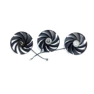 95MM PLD10020B12H pour <span class=keywords><strong>MSI</strong></span> RTX <span class=keywords><strong>4080</strong></span> 4090 <span class=keywords><strong>GAMING</strong></span> X <span class=keywords><strong>TRIO</strong></span> ventilateur de carte vidéo RTX4080 RTX4090 ventilateur de carte graphique - Product Image 3
