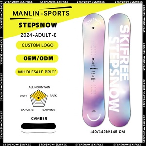 Planche de <span class=keywords><strong>snowboard</strong></span> tout-terrain pour adultes, camber <span class=keywords><strong>rocker</strong></span> hybride haute performance avec fixations, fabricant et fournisseur OEM - Product Image 2