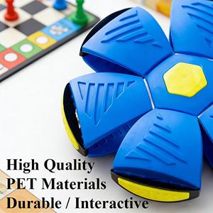 Jouets de balle volante de haute qualité en gros pour enfants, balles rebondissantes très populaires, idéales pour l'extérieur, la maison et les cadeaux de fête - Product Image 5