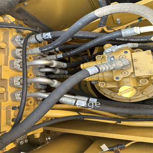 Prix bonne pelle sur chenilles hydraulique Caterpillar CAT320GX excavatrice Caterpillar utilisée combien - Product Image 4