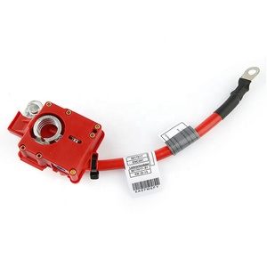 Cable de batería positivo 61129217017 para <span class=keywords><strong>BMW</strong></span> <span class=keywords><strong>serie</strong></span> <span class=keywords><strong>1</strong></span> <span class=keywords><strong>E87</strong></span>, piezas de accesorios para coche - Product Image 3