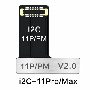 Câble flexible de réparation de <span class=keywords><strong>batterie</strong></span> I2C sans soudure, modification des données sans outil pour cellule de <span class=keywords><strong>batterie</strong></span> <span class=keywords><strong>iPhone</strong></span> <span class=keywords><strong>11</strong></span>, aucune programmation ni outil requis - Product Image 1