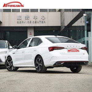 <span class=keywords><strong>SKODA</strong></span> <span class=keywords><strong>Octavia</strong></span> 2025 nuevo modelo de coche de <span class=keywords><strong>gasolina</strong></span> turboalimentado 1,4 T 150HP sedán de lujo 7DCT FWD <span class=keywords><strong>precio</strong></span> al por mayor - Product Image 4