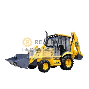 XT870 WZ30-25 XC870K retroescavadeira retroescavadeira trator agrícola com carregador frontal - Product Image 4