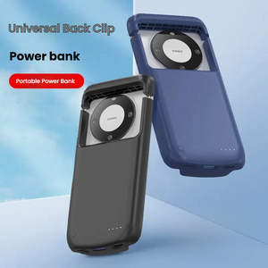 La migliore vendita <span class=keywords><strong>batteria</strong></span> esterna universale Mini banca di potere senza fili <span class=keywords><strong>custodia</strong></span> di ricarica del telefono cellulare per <span class=keywords><strong>Apple</strong></span> per Android <span class=keywords><strong>custodia</strong></span> della <span class=keywords><strong>batteria</strong></span> - Product Image 2