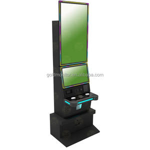 <span class=keywords><strong>เครื่อง</strong></span>เกมโลหะหน้าจอ43 ''+ 23.8'' <span class=keywords><strong>เครื่อง</strong></span>เกมสกิลทำจากโลหะออกแบบฉลากส่วนตัวได้ตามต้องการ - Product Image 5