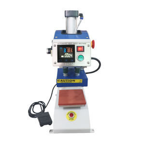 Presse à chaleur pneumatique 23*30cm, imprimante thermique automatique par sublimation pour étiquettes, logos, t-shirts - Product Image 2