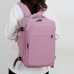 <span class=keywords><strong>Sac</strong></span> à <span class=keywords><strong>dos</strong></span> pour <span class=keywords><strong>ordinateur</strong></span> portable de grande capacité unisexe, imperméable, en Oxford, anti-adhésif, <span class=keywords><strong>compartiment</strong></span> idéal pour l'école, les affaires et les voyages - Product Image 6