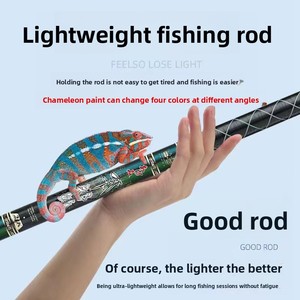 Canne à pêche <span class=keywords><strong>Daiwa</strong></span> Xunmeng compétitive, ultra-légère, ultra-rigide, en carbone, action 28/19, style taïwanais, pour la pêche au bar et au brochet en rivière - Product Image 3
