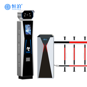 Özel bom bariyer kapısı otomatik Anpr plaka tanıma park bariyer kapı açık yeraltı otoparklar için - Product Image 1