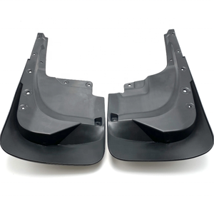 บังโคลนรถยนต์สำหรับแลนด์ครุยเซอร์ ปี 2016 รุ่น PZ321-60205 PZ321-60206 บังโคลนกันโคลน PZ321-60208 PZ321-60207 พร้อมช่องสำหรับติดตั้งชุดแต่ง - Product Image 4