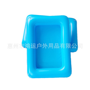 Bandeja de Agua Inflable de PVC para Fiestas, 125x61cm, Equipo de Diversión para Exteriores - Product Image 2