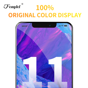 Usine en gros Mobile OLED LCD écran <span class=keywords><strong>tactile</strong></span> écran de téléphone LCD de remplacement pour <span class=keywords><strong>iPhone</strong></span> 6 <span class=keywords><strong>7</strong></span> 8 X Xr Xs 11 12 13 Pro écran - Product Image 3
