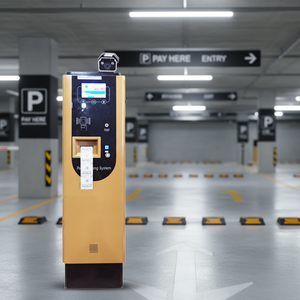 Sistema de Estacionamiento Automatizado y Barreras para Autos, Soluciones de Gestión de Acceso al Tráfico - Product Image 1