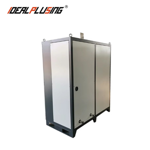 高効率<span class=keywords><strong>400Hz</strong></span> 115VAC 200VAC 380VAC出力周波数コンバータ660KVA空港地上電源ユニット - Product Image 3