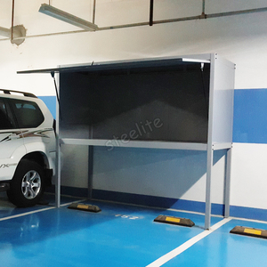 Thiết kế mới hoàn toàn claded trên xe lưu trữ tủ nắp ca-pô Box cho Úc - Product Image 4