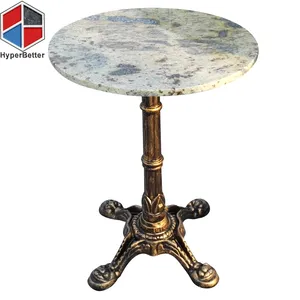 Vòng Vàng Đá <span class=keywords><strong>Granite</strong></span> Hàng Đầu Nhà Bếp Bảng Với 4 Đúc Sắt Chân - Product Image 1