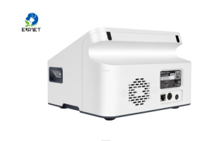 EUR PET 하이 퀄리티 자동 건조형 혈액 가스 생화학 전해질 분석기 인간 수의사용 34 파라미터 - Product Image 3