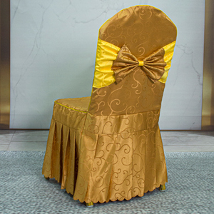 Bán Buôn Ngà Màu Trơn Nhà Máy Nguyên Bản Cho Đám Cưới Khăn Trải Bàn Màu Sắc Khác Nhau Và Bọc Ghế - Product Image 2