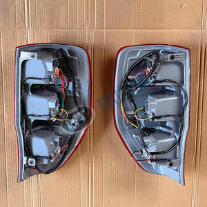 Aplicable a los modelos Ford Ranger 2012-2017 sin bombillas: luces traseras, luces direccionales LED y luces de parachoques trasero. - Product Image 2