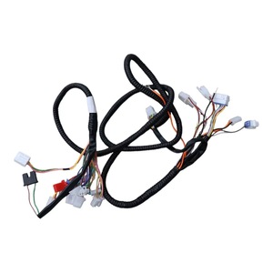 डकी उच्च गुणवत्ता वाले तांबे के ब्रशलेस मोटर वाहन वायरिंग के लिए हार्वेरिंग हार्वेरिंग का हार्नेस - Product Image 1