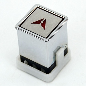Sigma 5.5*4*1cm thang máy cảm ứng <span class=keywords><strong>push</strong></span> <span class=keywords><strong>button</strong></span> cho home/hành khách thang máy - Product Image 3
