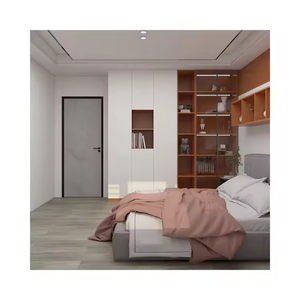 Venta caliente precio de fábrica suelo Interior 12 mm <span class=keywords><strong>EIR</strong></span> impermeable AC4 suelo laminado de madera - Product Image 1