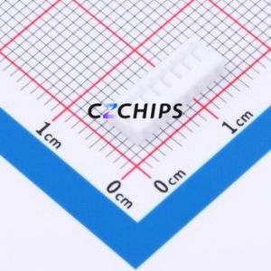 HC-SZN-8Y-05 Housing (Wire-to-Board / Wire-to-Wire) P=1.5mm Connector 1x8P 1.5mm 1 8 - Product Image 1