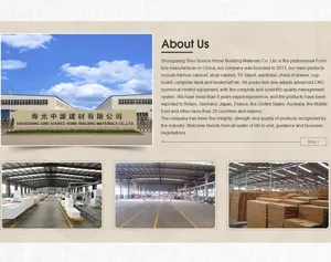 Buffet Haut de Rangement en Pin Blanc - Product Image 6