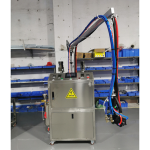 Machine automatique portable de coulée et d'injection de mousse de polyuréthane pour l'isolation, le remplissage et l'emballage - Product Image 3