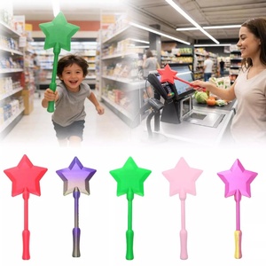 Nuevo Clip de Pago sin Contacto Starlight Magic con Diseño de Varita Mágica Impresa en 3D - Product Image 3